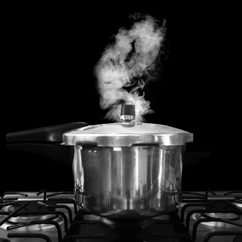 Features of Borosil Pronto Pressure Cooker