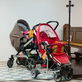 LuvLap Sunshine Baby Stroller