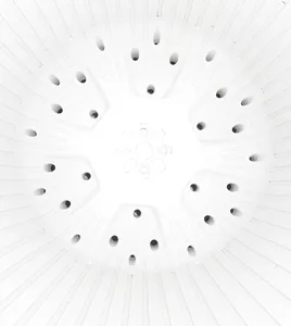 Semi-automatic Washing Machine

