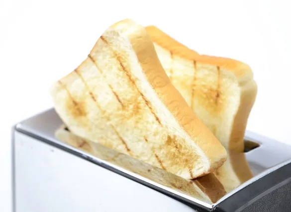 Bajaj toaster