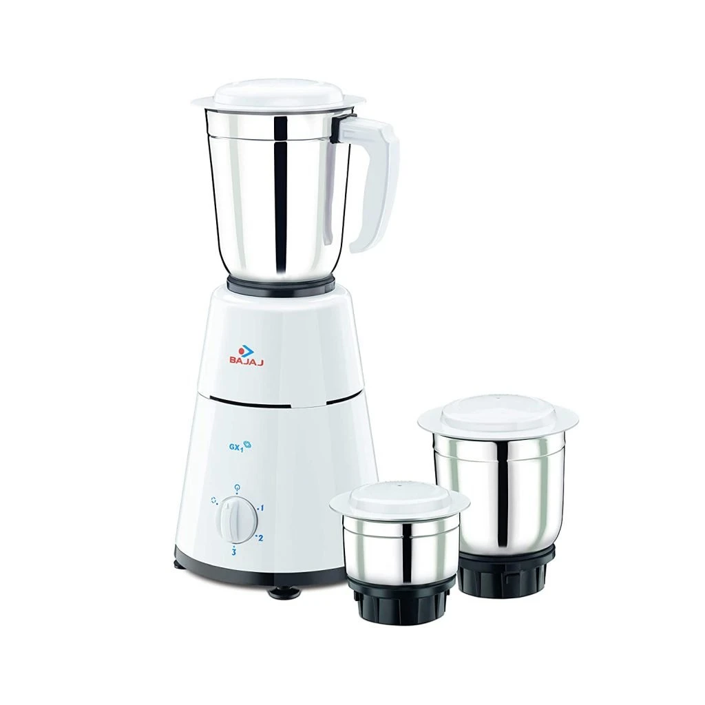 Bajaj GX-1 Mixer Grinder