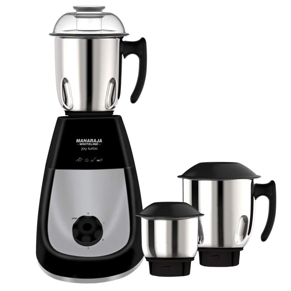 Best Mixer Grinder Maharaja Whiteline Joy Turbo Mixer Grinder