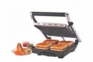 Borosil Super Jumbo Sandwich Maker