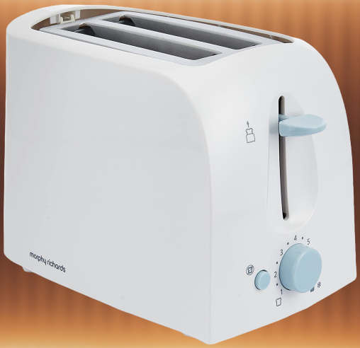 Morphy Richards toaster