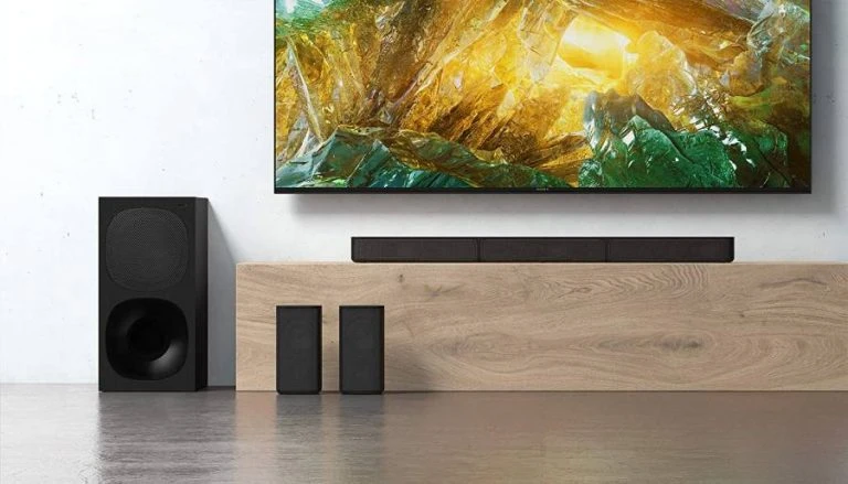 Best home theatre systems in India