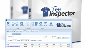 Tee inspector